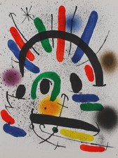 Miro joan stampa usato  Vittuone