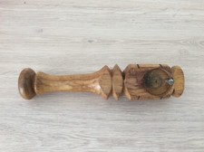 Flaschenöffner holz gebraucht kaufen  Weißenfels