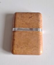 Elegante portasigarette argent usato  Andria