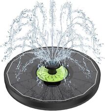 Fontaine solaire extérieur d'occasion  Évry