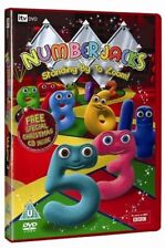 Numberjacks standing zoom for sale  STOCKPORT