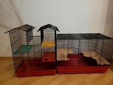 Hamsterkäfig groß gebraucht kaufen  Bad Bramstedt