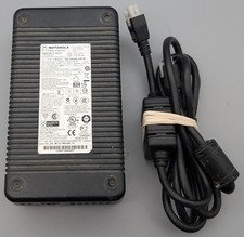 Fonte de alimentação adaptador CA Motorola 50-14000-241R 12V 9A 4/6 pinos comprar usado  Enviando para Brazil