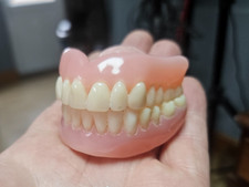 Vintage dentures full for sale  DUDLEY