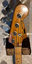 Fender 1979 Precision Bass Ash Body Maple Fingerboard Usado comprar usado  Enviando para Brazil