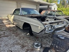 1963 ford thunderbird for sale  West Palm Beach