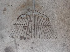 Garden rake for sale  LEWES
