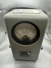 Bird thruline wattmeter for sale  Skokie