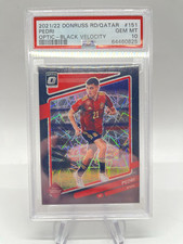 Pedri 2021 donruss for sale  Guin