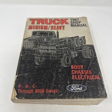 1987 ford 800 for sale  Ocean Isle Beach