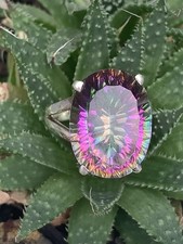Beautiful chunky mystic for sale  CORBY