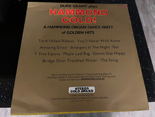 Sound hammond organ for sale  NORTHAMPTON