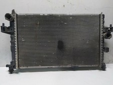 radiador de água 42441 para OPEL COMBO (CORSA C) 2003 comprar usado  Enviando para Brazil
