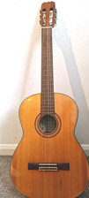 Kimbara classical guitar for sale  POOLE