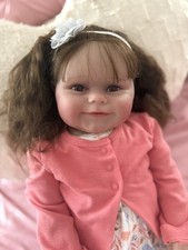Reborn toddler baby for sale  Oxford