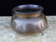 Ancienne marmite cuivre d'occasion  Riorges