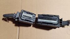 96 58 PINOS MERCEDES BENZ OEM ECU DME CHICOTE DE FIOS CONJUNTO DE CONECTORES PLUGUE TEAR, usado comprar usado  Enviando para Brazil