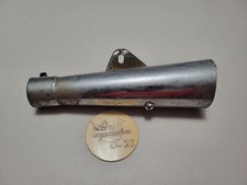 Vintage chrome megaphone for sale  Storrs Mansfield