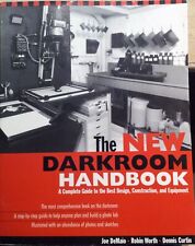 The New Darkroom Handbook segunda mano  Embacar hacia Argentina