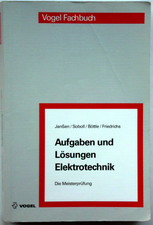Aufgaben lösungen elektrotech gebraucht kaufen  Barsinghausen