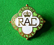 Vintage rac acu for sale  BROADSTAIRS