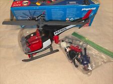 Playmobil 3324 patrol for sale  Moseley