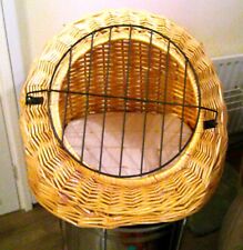 Wicker cat pet for sale  MIDDLESBROUGH