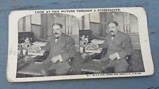 Antique stereoview card for sale  Breckenridge