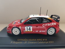 Citroen xsara wrc d'occasion  Poitiers