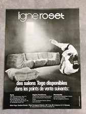 Publicité presse 1979 d'occasion  Douarnenez