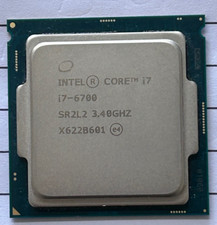 Intel core 6700 for sale  LOWESTOFT
