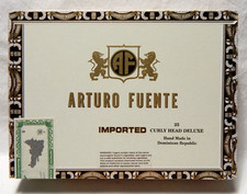 Arturo fuente curly for sale  Woodstock