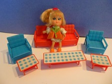 Liddle kiddle 1970 for sale  Incline Village