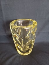 Sevres glasvase zartgelb gebraucht kaufen  Hamm