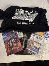 Gundam wing panel for sale  USA