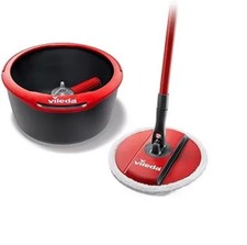 Vileda spin clean for sale  MANCHESTER