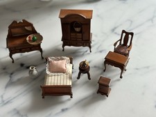 Unique vintage dollhouse gebraucht kaufen  Würzburg
