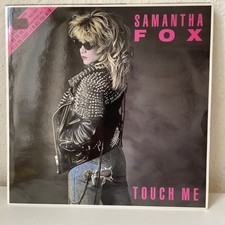 Samantha fox touch gebraucht kaufen  Berlin