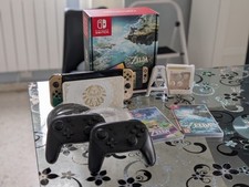 Switch oled édition d'occasion  Fleurance