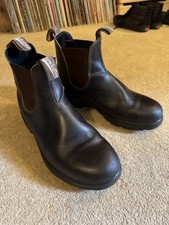 Blundstone chelsea boots for sale  CULLOMPTON