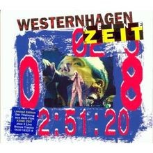 Zeit westernhagen cd gebraucht kaufen  Berlin