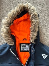 Sonneti coat aged for sale  ROYSTON