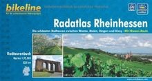 Bikeline radtourenbuch radatla gebraucht kaufen  Berlin