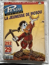 jeunesse picsou d'occasion  Le Mans