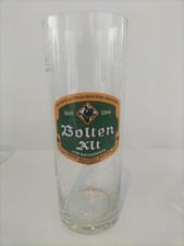 Altes bierglas bolten gebraucht kaufen  Celle