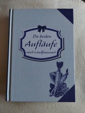 Besten aufläufe landfrauenart gebraucht kaufen  Königsbrück