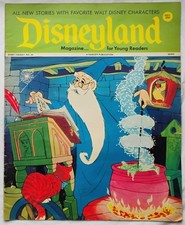Disneyland magazine oct. for sale  Volant