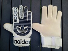 Usado, Adidas Torwarthandschuhe 90ies Goalkeeper Gloves Vintage World Cup 94 USA Profi comprar usado  Enviando para Brazil