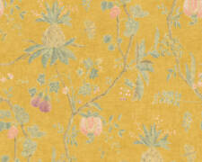 Tapete Vlies Baum Barock gelb grün Paradise Garden 36719-4 (3,65€/1qm) comprar usado  Enviando para Brazil