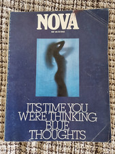 Nova magazine vintage for sale Nova magazine vintage for sale  BUCKFASTLEIGH